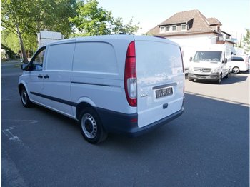 Minibus MERCEDES-BENZ Vito 110 CDI lang, beidseitig Schiebetüren