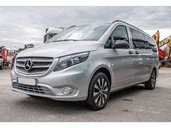 Minibus Mercedes-Benz Vito 116CDI Tourer Pro 4x4 AHK Autom