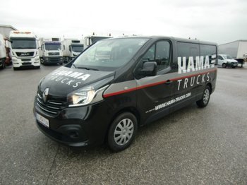 Minibus Renault Trafic DCi 125 9 Sitze
