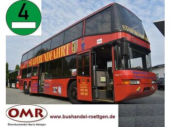 Double-decker bus Neoplan N 4026 / Skyliner / Centroliner / A14 / 202: picture 1