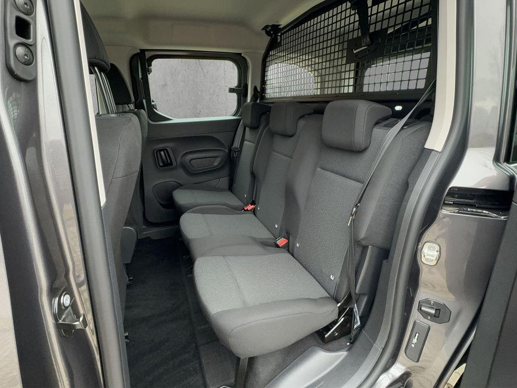Minibus, Passenger van Opel Combo Life 1,5 CDTI APP-CONNECT+PDC HINTEN+TEMPO: picture 17