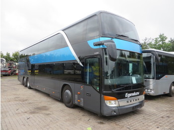 Double-decker bus SETRA 431DT: picture 1
