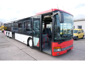 Suburban bus SETRA EVOBUS S319 NF RETARDER MATRIX STANDHEIZUNG: picture 1