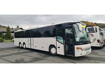 Suburban bus SETRA S 417 UL -Reise & Linie-Neulack: picture 1