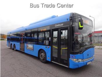 City bus SOLARIS URBINO 15 LE CNG EEV // 50 PCS IN DEC 2020: picture 1