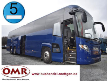 Coach Scania Higer Touring HD / 57 Sitze / Euro 5 / Omniexpre: picture 1