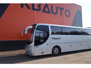 Suburban bus Scania Omniexpress 340 Euro 6 // 60 +1 seats: picture 1