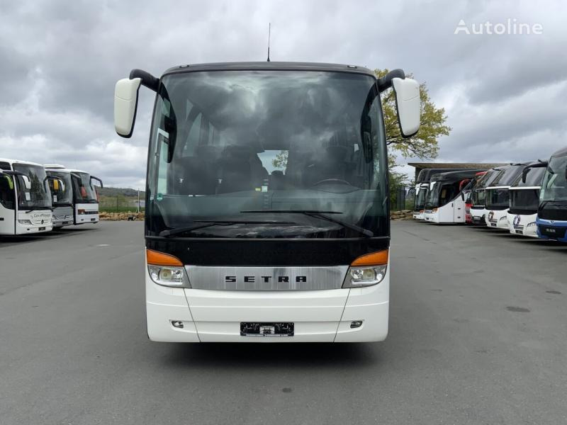 Setra 411 HD S leasing Setra 411 HD S: picture 9