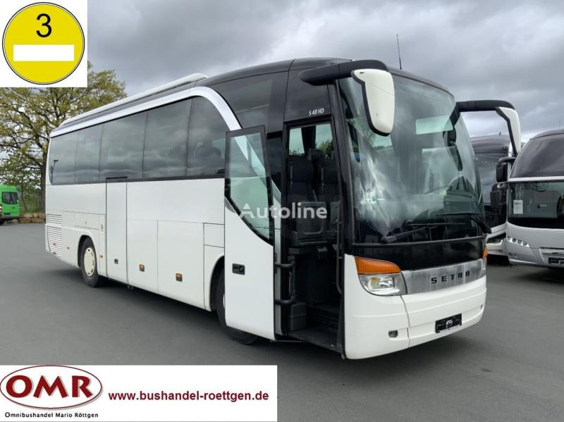Setra 411 HD S leasing Setra 411 HD S: picture 1