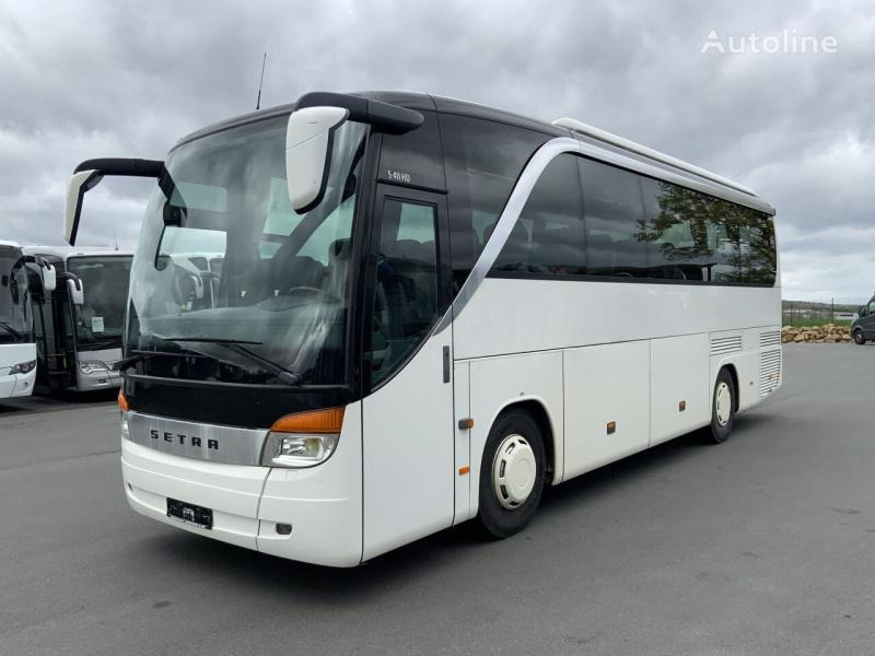 Setra 411 HD S leasing Setra 411 HD S: picture 2