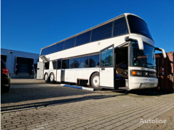 Double-decker bus SETRA