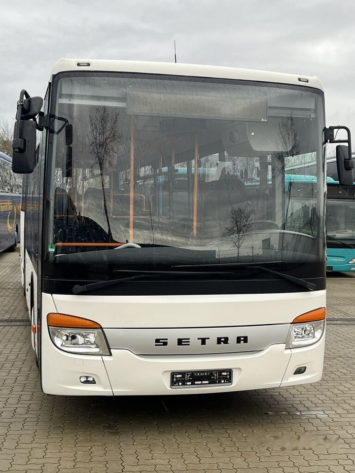 Setra S415 LE Business Überlandbus - top gepflegt ! leasing Setra S415 LE Business Überlandbus - top gepflegt !: picture 2