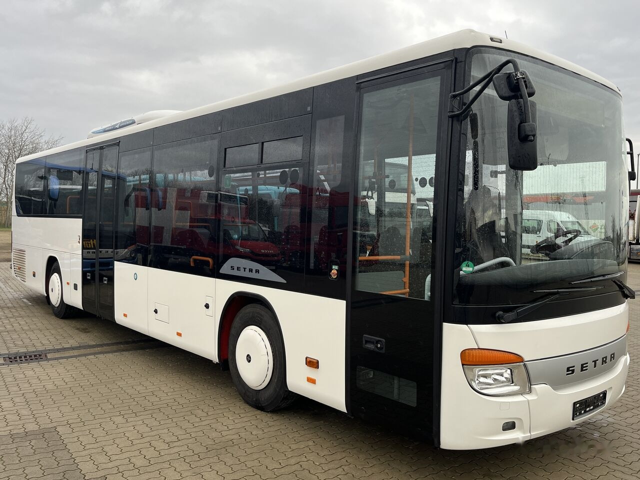 Setra S415 LE Business Überlandbus - top gepflegt ! leasing Setra S415 LE Business Überlandbus - top gepflegt !: picture 1