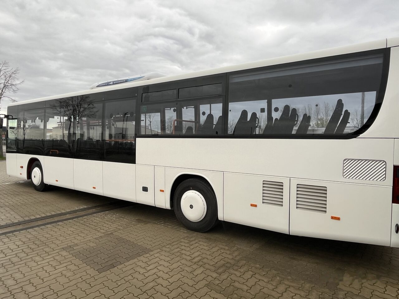 Setra S415 LE Business Überlandbus - top gepflegt ! leasing Setra S415 LE Business Überlandbus - top gepflegt !: picture 4