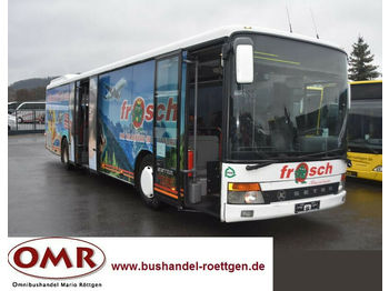 City bus Setra S 315 NF/Citaro/A 20/Org.KM/TÜV bis 09/22: picture 1