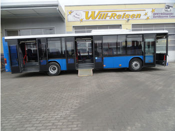Suburban bus Setra S 315 NF  KLIMA  3-Türer 39-Sitze  Grüne Plakete: picture 1