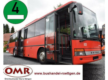 Suburban bus Setra S 315 UL / Klima / 1. Hand /550/ Integro / 415: picture 1