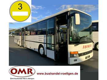 Suburban bus Setra S 319 UL / 317 / TÜV bis 08/2022: picture 1
