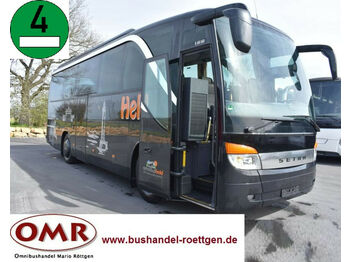 Coach Setra S 411 HD/510/Tourino/MD9/guter Zustand/43-Sitze: picture 1