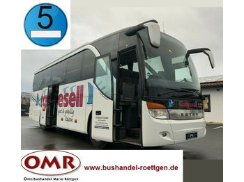 Coach Setra S 411 HD / sehr guter Zustand/511/MD 9: picture 1