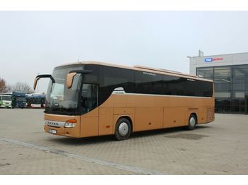 Coach Setra S 415 GT-HD COMFORTCLASS 400, 51 SEAT, RETARDER: picture 1