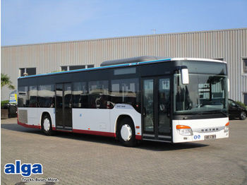 City bus Setra S 415 NF, Euro 5, Klima, 41 Sitze, Gr. Motor: picture 1