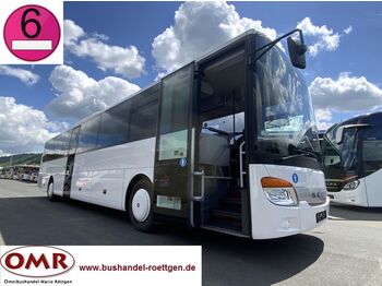 Suburban bus Setra S 417 UL/ 2/ 415/ 60 Sitze: picture 1