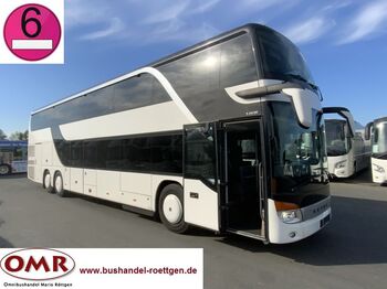 Double-decker bus Setra S 431 DT / Skyliner / Klima/ 82 Sitze: picture 1
