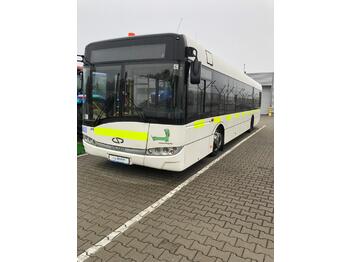 City bus Solaris Urbino 12: picture 1