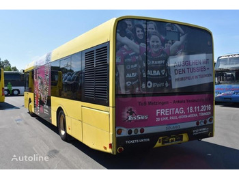 Suburban bus Solaris Urbino 12: picture 4