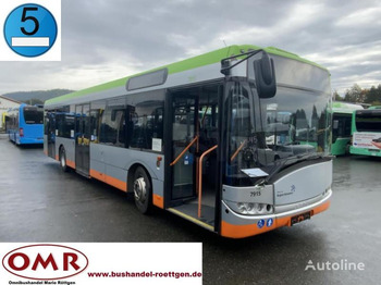 Suburban bus Solaris Urbino 12: picture 1