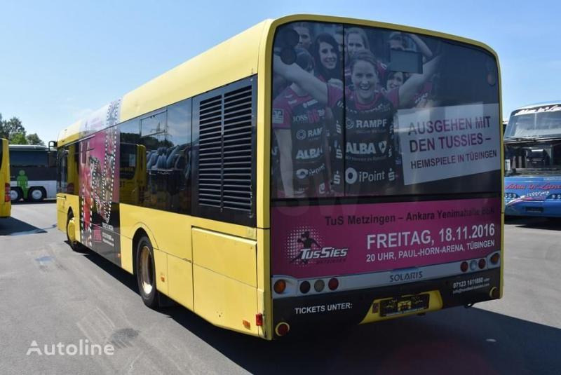 Suburban bus Solaris Urbino 12: picture 4