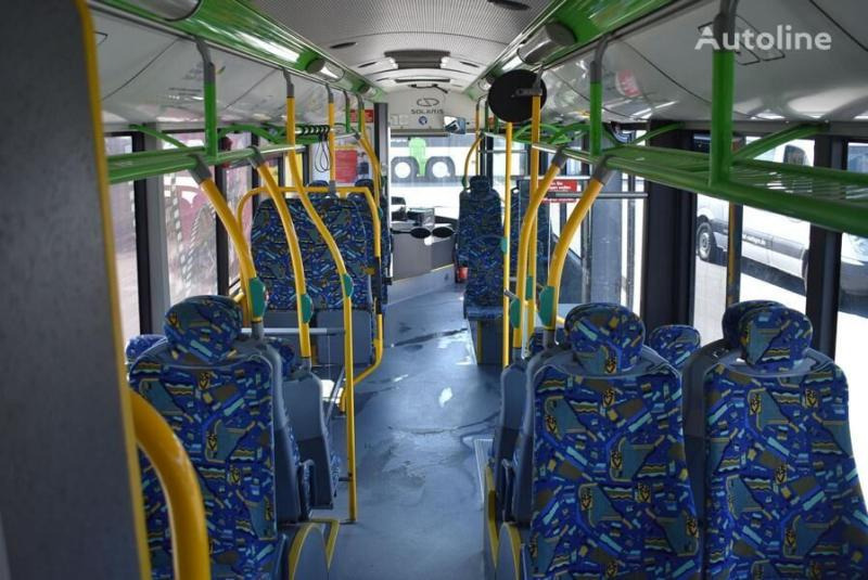 Suburban bus Solaris Urbino 12: picture 10