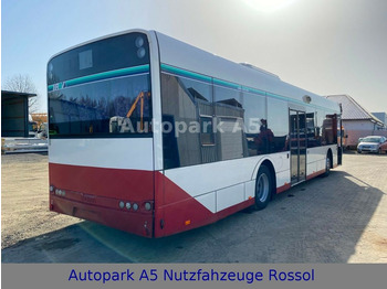 Suburban bus Solaris Urbino 12H Bus Euro 5 Rampe Standklima: picture 4