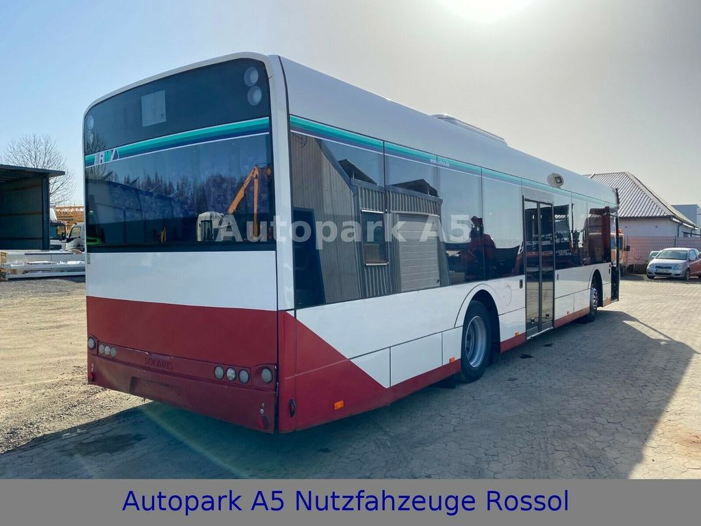 Suburban bus Solaris Urbino 12H Bus Euro 5 Rampe Standklima: picture 4