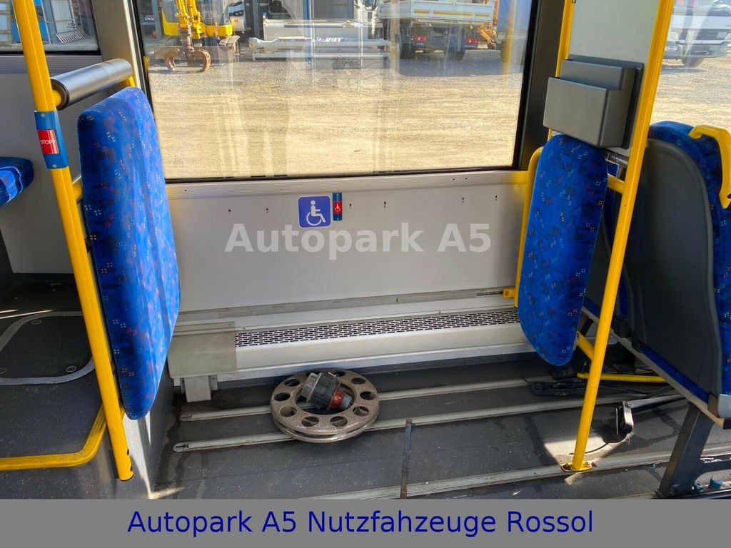 Suburban bus Solaris Urbino 12H Bus Euro 5 Rampe Standklima: picture 12