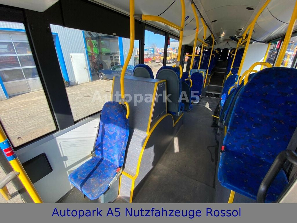 Suburban bus Solaris Urbino 12H Bus Euro 5 Rampe Standklima: picture 11