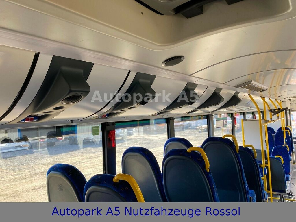 Suburban bus Solaris Urbino 12H Bus Euro 5 Rampe Standklima: picture 17