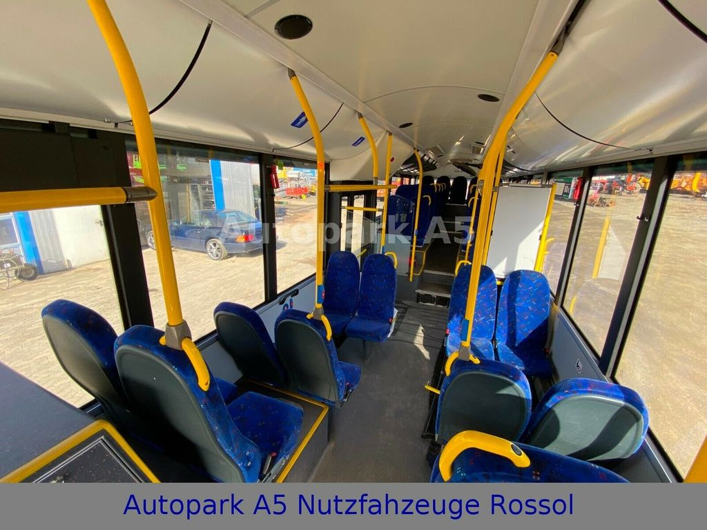 Suburban bus Solaris Urbino 12H Bus Euro 5 Rampe Standklima: picture 10