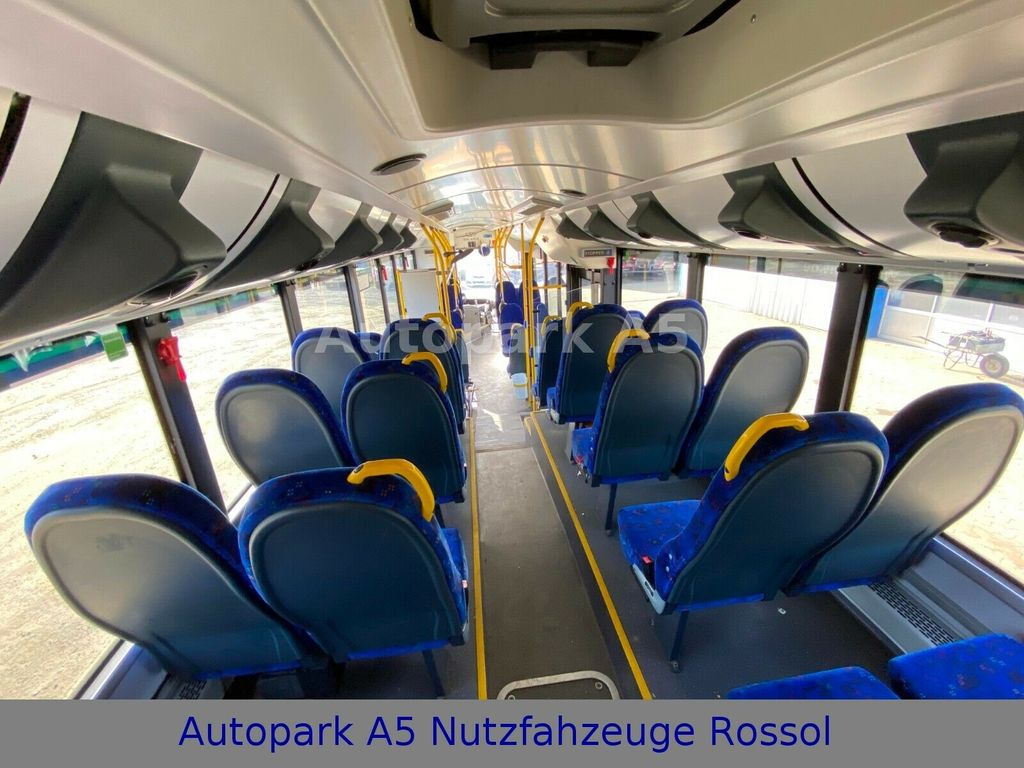 Suburban bus Solaris Urbino 12H Bus Euro 5 Rampe Standklima: picture 15