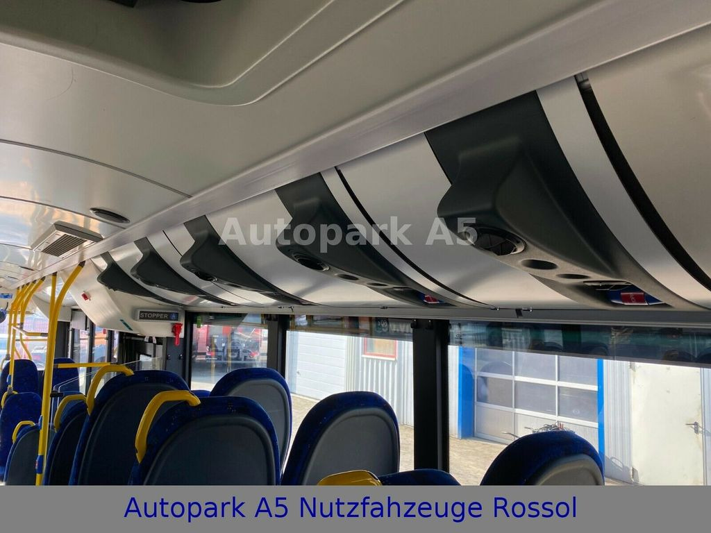 Suburban bus Solaris Urbino 12H Bus Euro 5 Rampe Standklima: picture 16