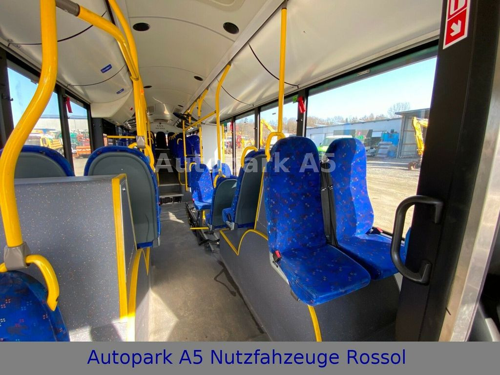 Suburban bus Solaris Urbino 12H Bus Euro 5 Rampe Standklima: picture 9