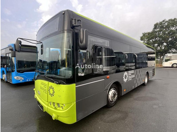 Suburban bus Solaris Urbino 8.9 LE: picture 2