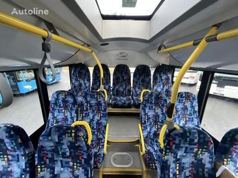 Suburban bus Solaris Urbino 8.9 LE: picture 12