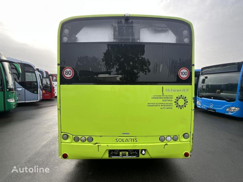 Suburban bus Solaris Urbino 8.9 LE: picture 8