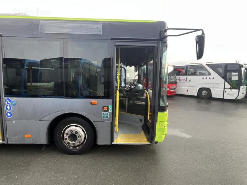 Suburban bus Solaris Urbino 8.9 LE: picture 6