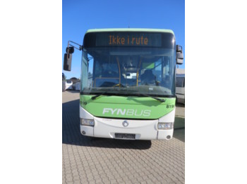 Suburban bus IRISBUS Crossway 10,6