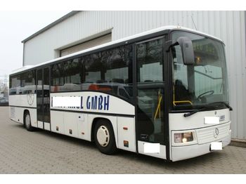 Suburban bus Mercedes-Benz O 550 Integro ( Klima )