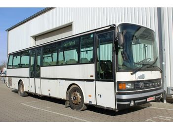 Suburban bus Setra S 213 UL ( 315 UL, Wenig Km )