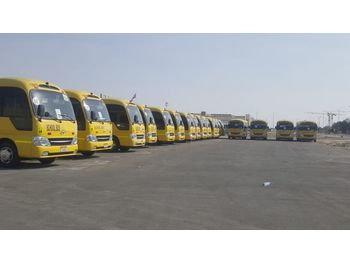 Suburban bus TOYOTA Coaster - / - Hyundai County .... 32 seats ...6 Buses available.: picture 1